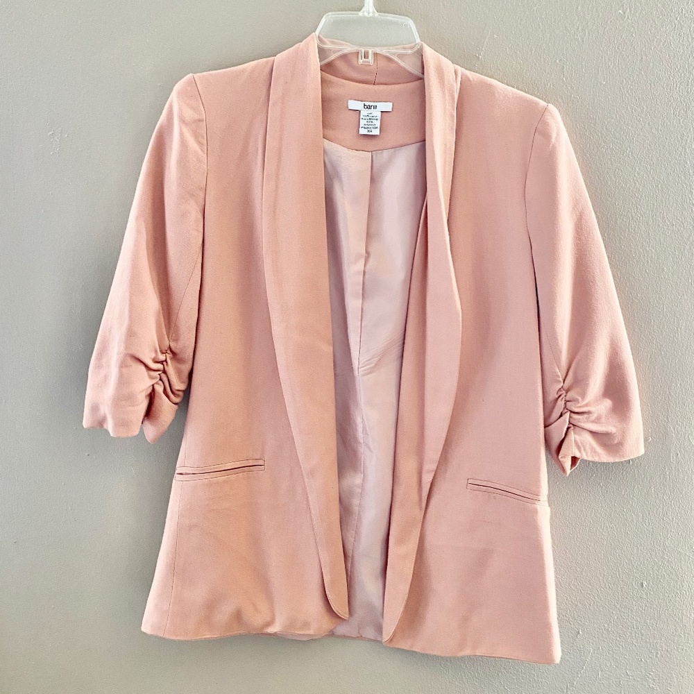 Women's 3/4 Sleeve Blazer